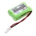 Batterie Batteria Telefono Cordless CS-VT2032CL