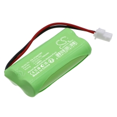 Sostituzione della batteria compatibile per Vesta VESTA-250