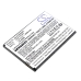 Batteria del telefono cellulare Vortex CS-VTD650SL