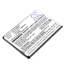 Sostituzione della batteria compatibile per Vortex GSP476386
