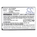 Batteria del telefono cellulare Vortex CS-VTD650SL