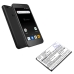 Batteria del telefono cellulare Vortex CS-VTD650SL
