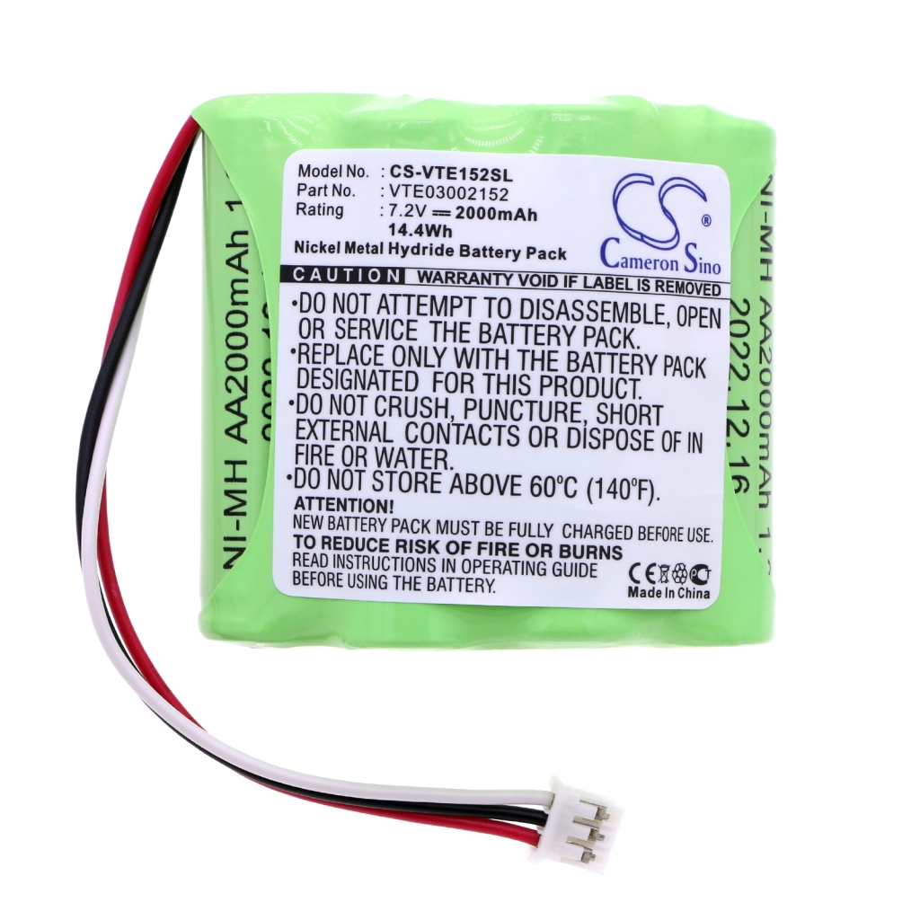 Batteria per elettroutensili Vetronix CS-VTE152SL