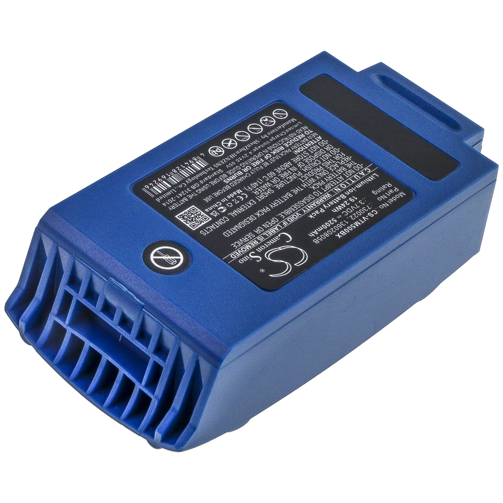 Codice a barre, batteria dello scanner Honeywell CS-VTM500BX