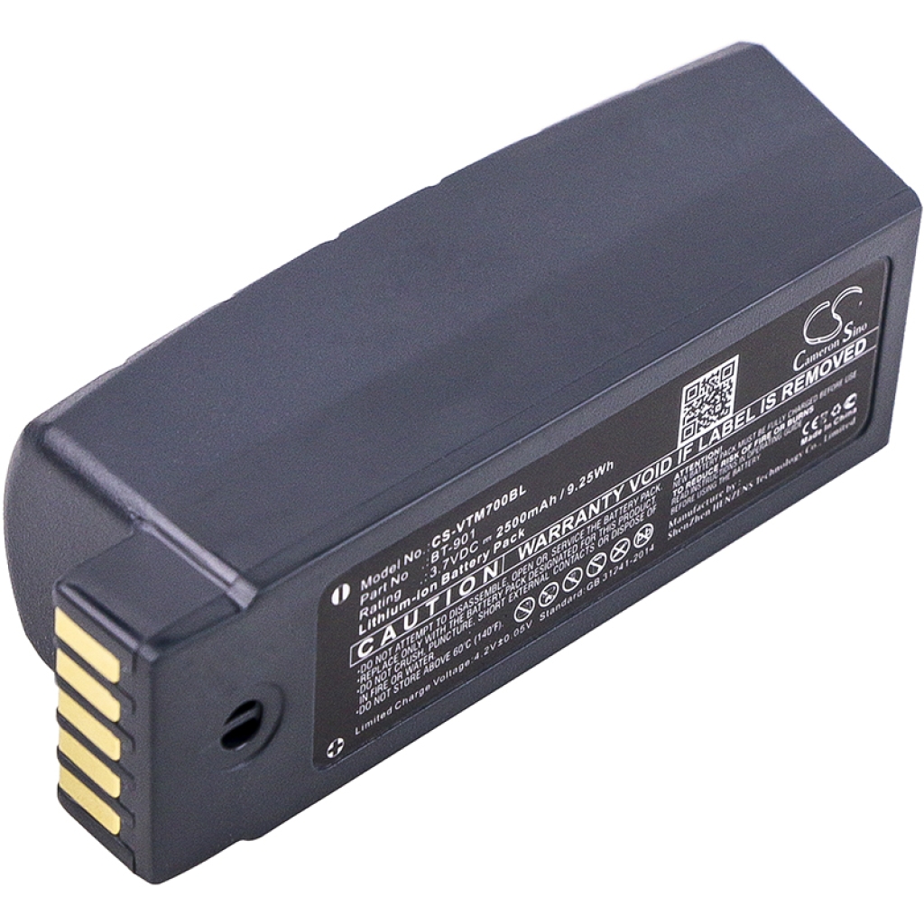 Sostituzione della batteria compatibile per Vocollect BT-901