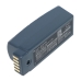 Batteria compatibile con Honeywell Vocollect CS-VTM700BL