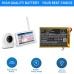Compatible battery replacement for Vtech AHB404860