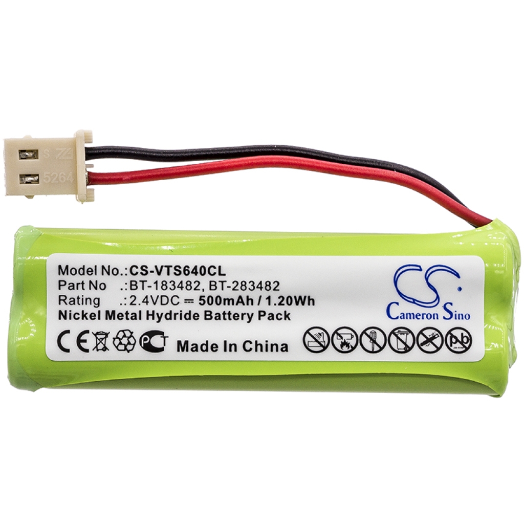 V Tech Batteria Telefono Cordless CS-VTS640CL