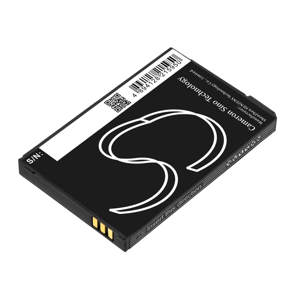 Batteria del telefono cellulare Vtech CS-VVM342MB