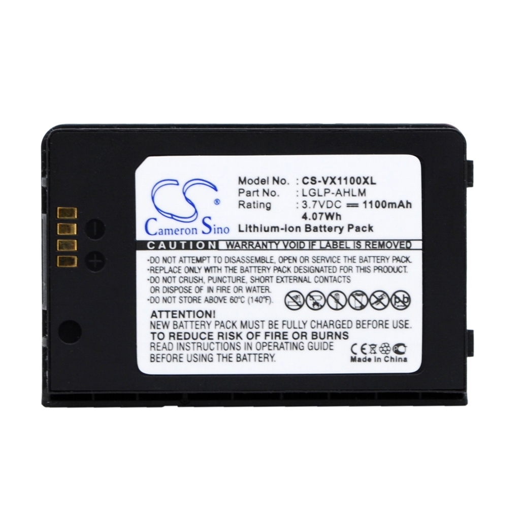 Batteria compatibile con LG CS-VX1100XL