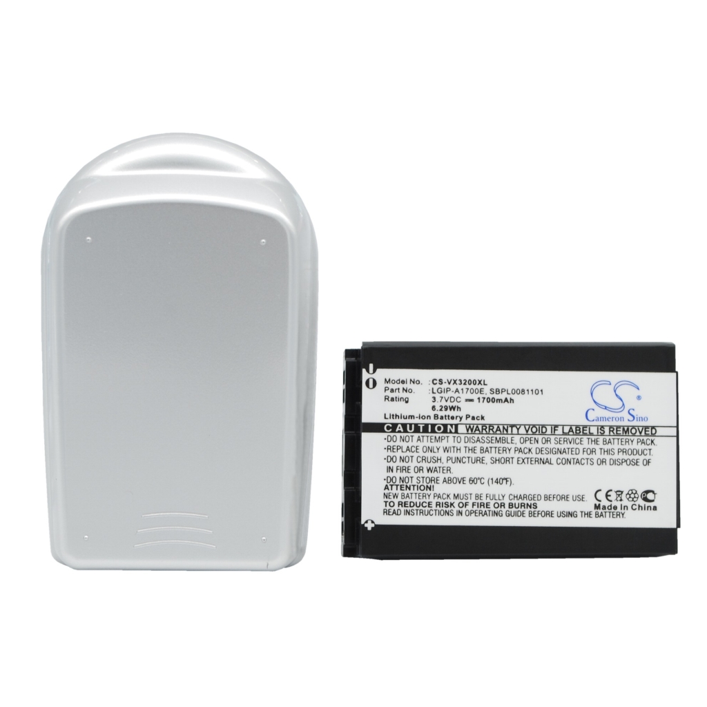 CS-VX3200XL