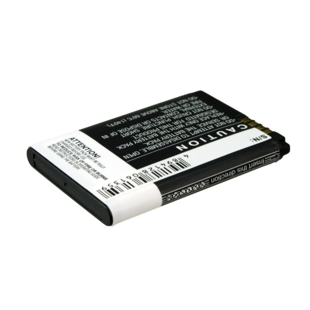 Batterie Sostituisce LGIP-520NV