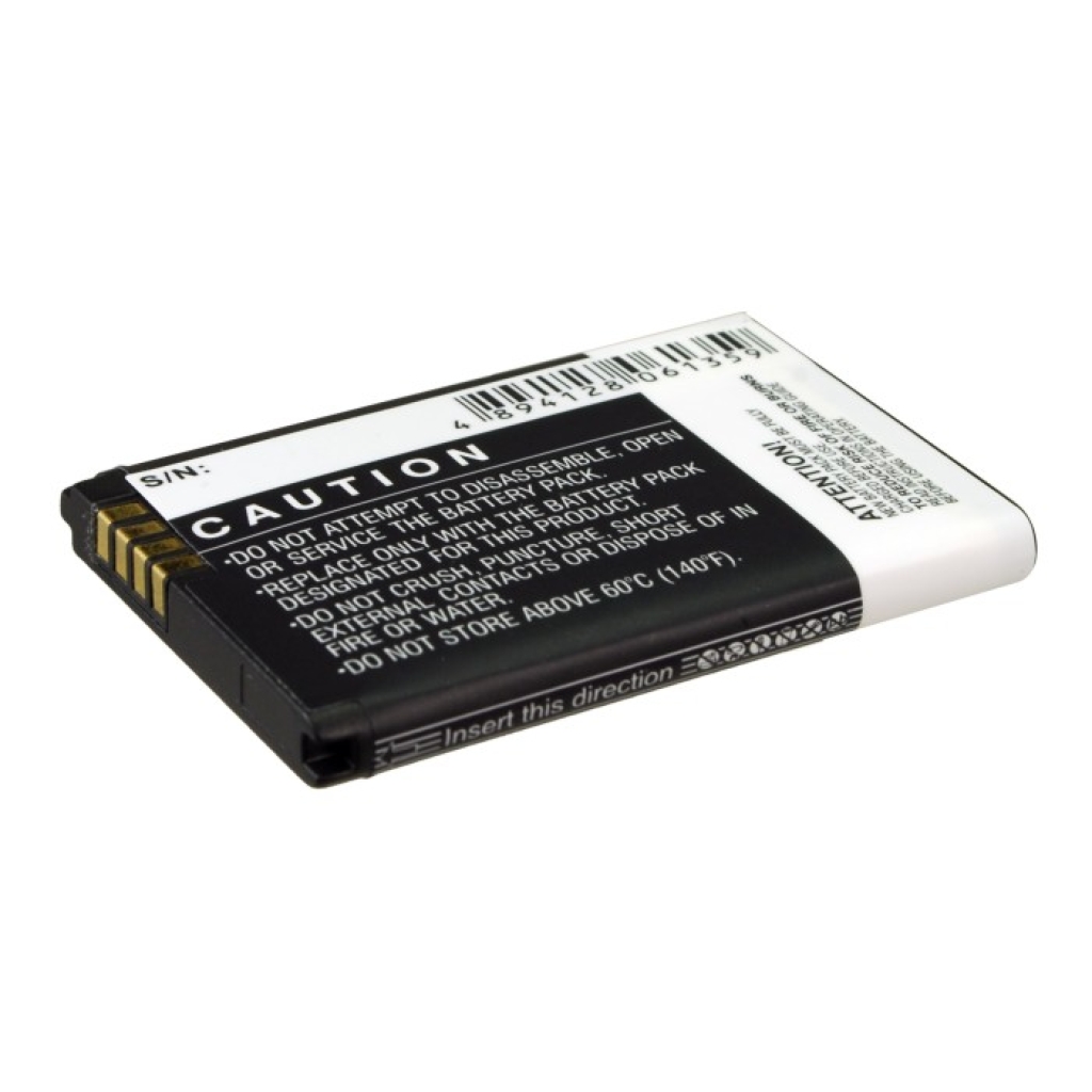 Batterie Sostituisce LGIP-520NV