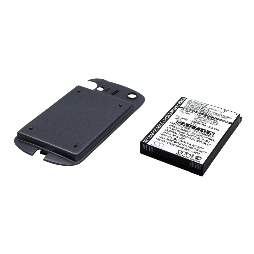 Batterie Batteria del telefono cellulare CS-VX6800XL