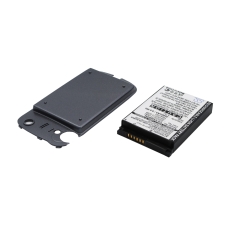 Compatible battery replacement for HTC 35H00077-00M,35H00077-02M,TRIN160