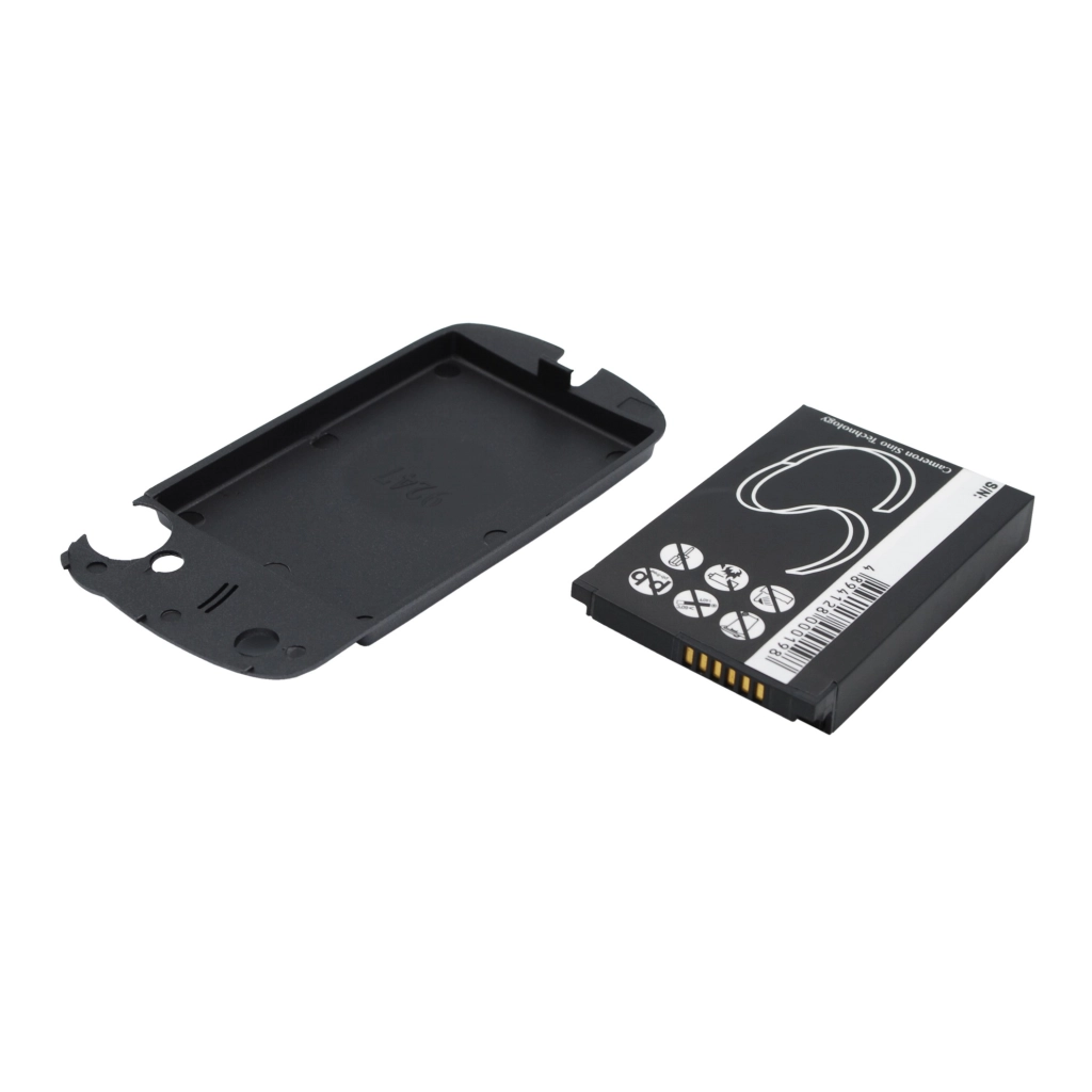 Batterie Batteria del telefono cellulare CS-VX6800XL