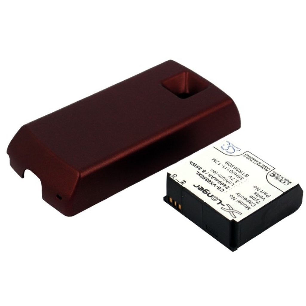 Batteria compatibile con Verizon CS-VX6850XL