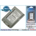 Batteria compatibile con LG CS-VX8000XL