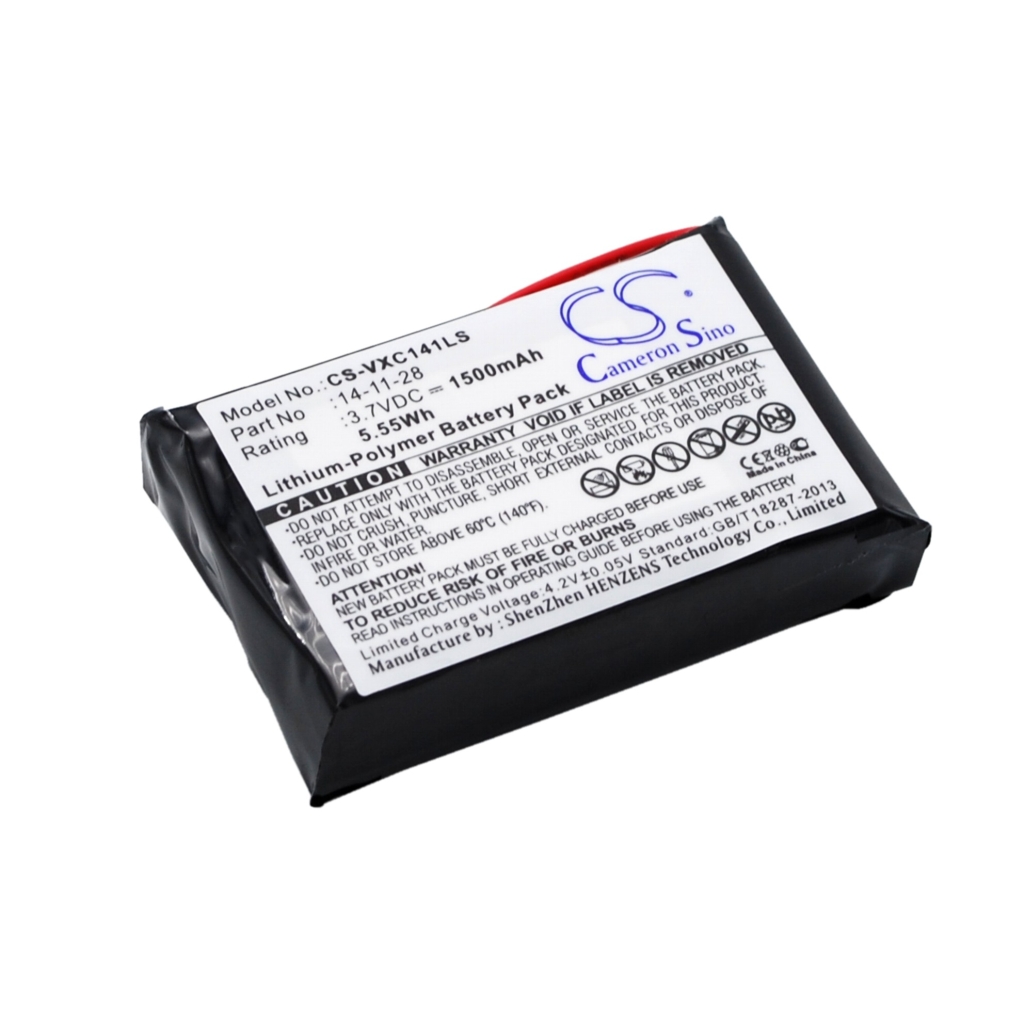 Batteria del sistema di illuminazione Vancouver CS-VXC141LS