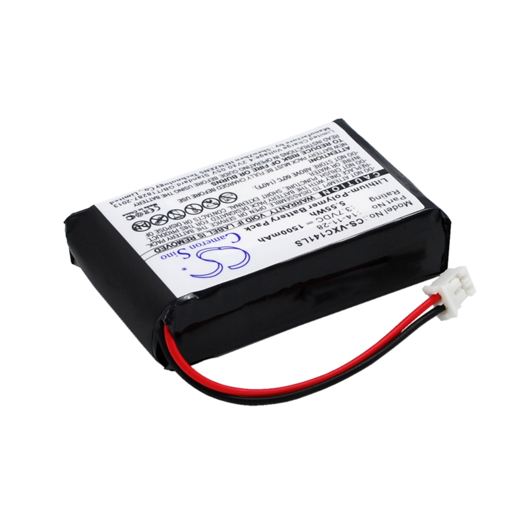 Batteria del sistema di illuminazione Vancouver CS-VXC141LS