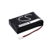 Batteria del sistema di illuminazione Vancouver CS-VXC141LS