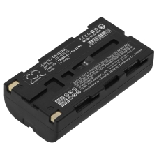 Sostituzione della batteria compatibile per NEC 2UR18650F,BP-900,BP-900UL,CF-VZSU22,T2UR18650F-5928