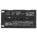 Batterie Sostituisce T2UR18650F-5928