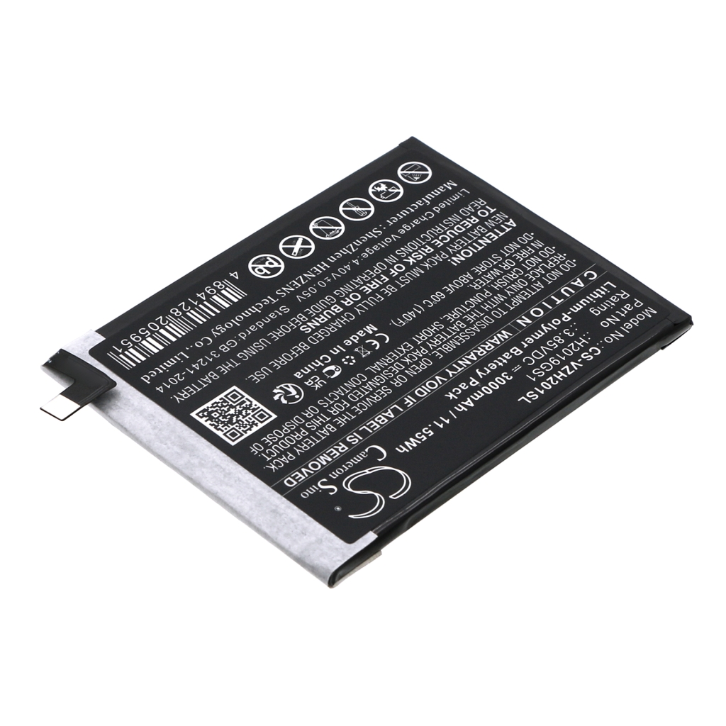 Batteria del telefono cellulare Verizon CS-VZH201SL