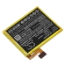 Batteria del telefono cellulare Verizon CS-VZP100SL