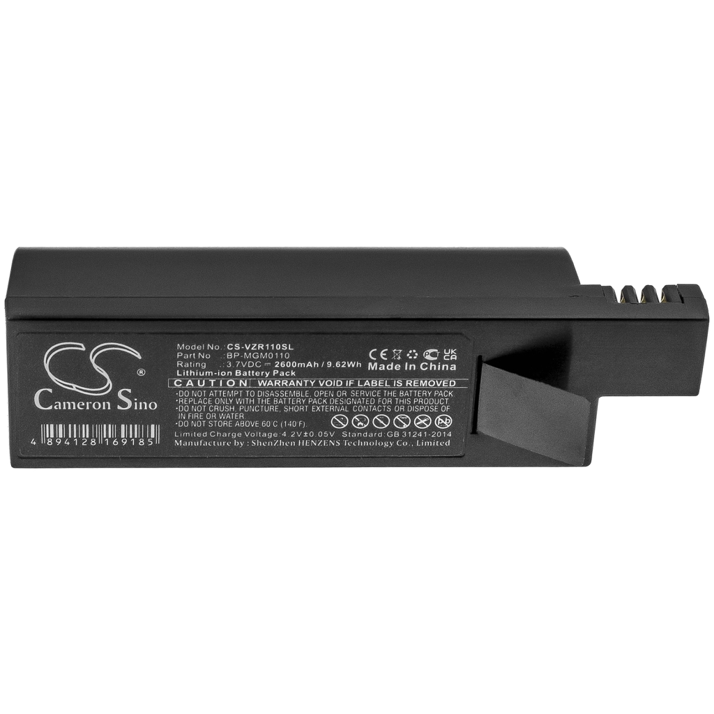 Sostituzione della batteria compatibile per Verizon BP-MGM0110
