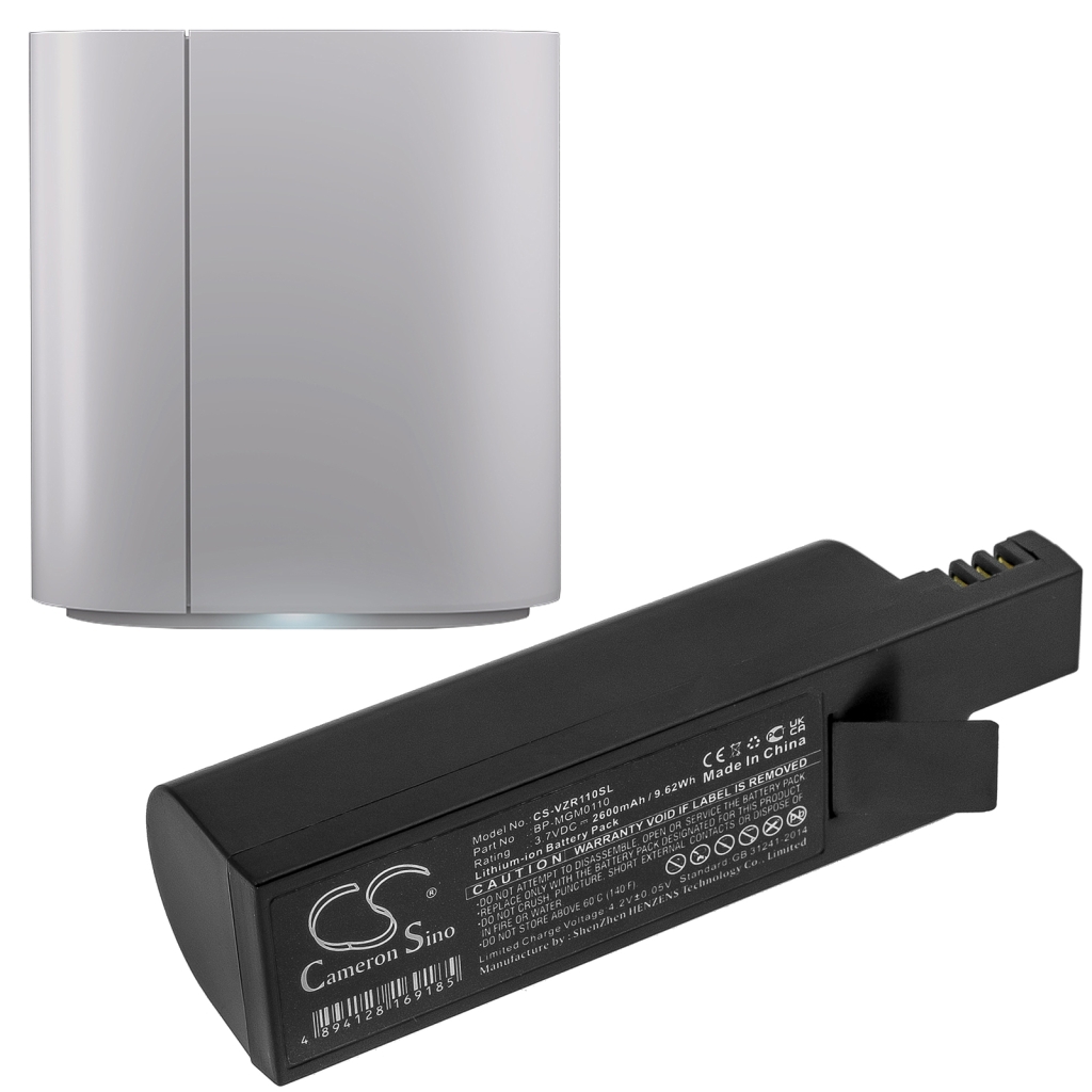 Sostituzione della batteria compatibile per Verizon BP-MGM0110