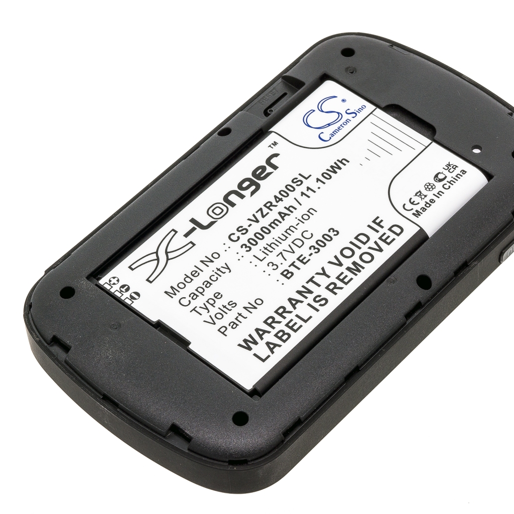 Sostituzione della batteria compatibile per Verizon BTE-3003