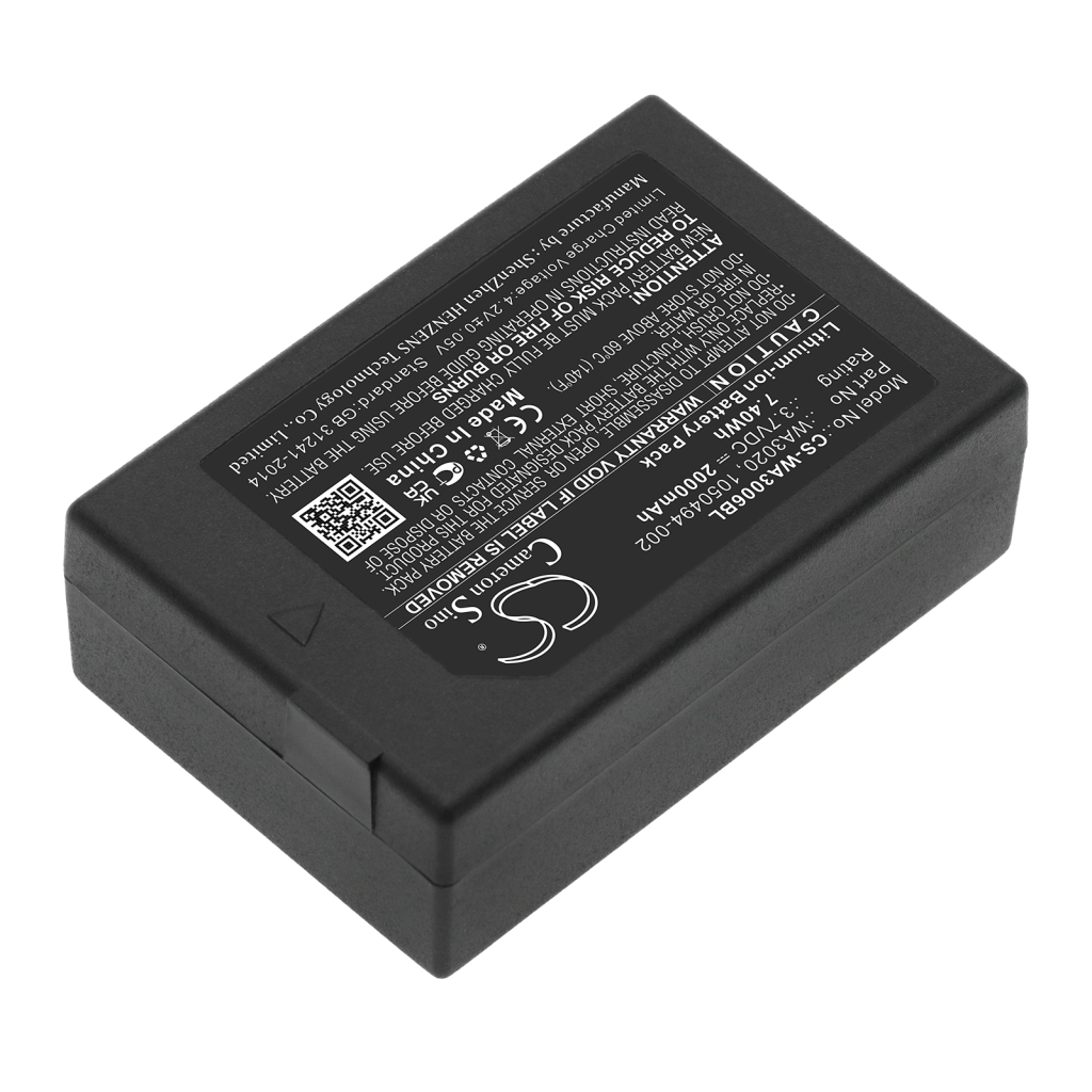 Battery Replaces 1050494