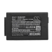 BarCode, Scanner Battery Pantone S86T