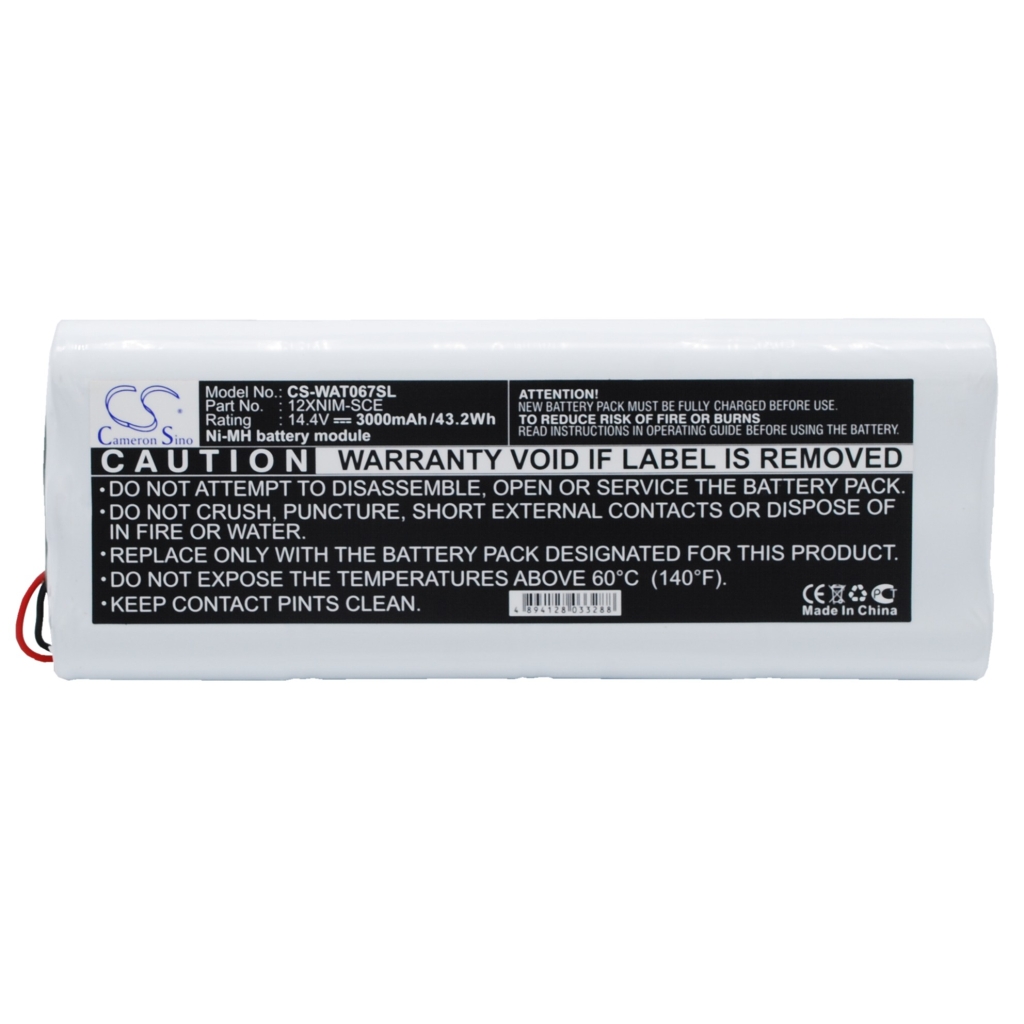 Batteria per elettroutensili Wavetek CS-WAT067SL