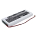 Batteria per elettroutensili Wavetek CS-WAT067SL