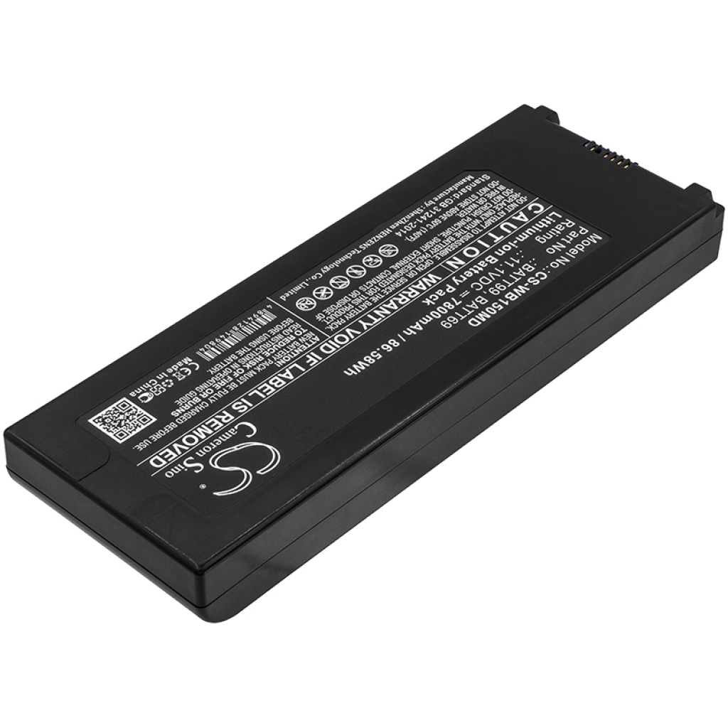 Batterie Batteria medica CS-WB150MD