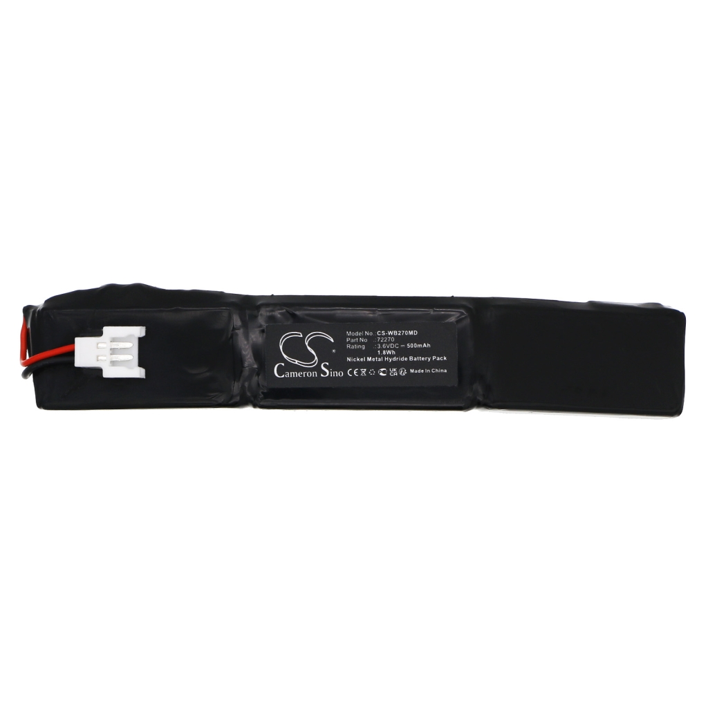 Batteria medica Welch-Allyn CS-WB270MD