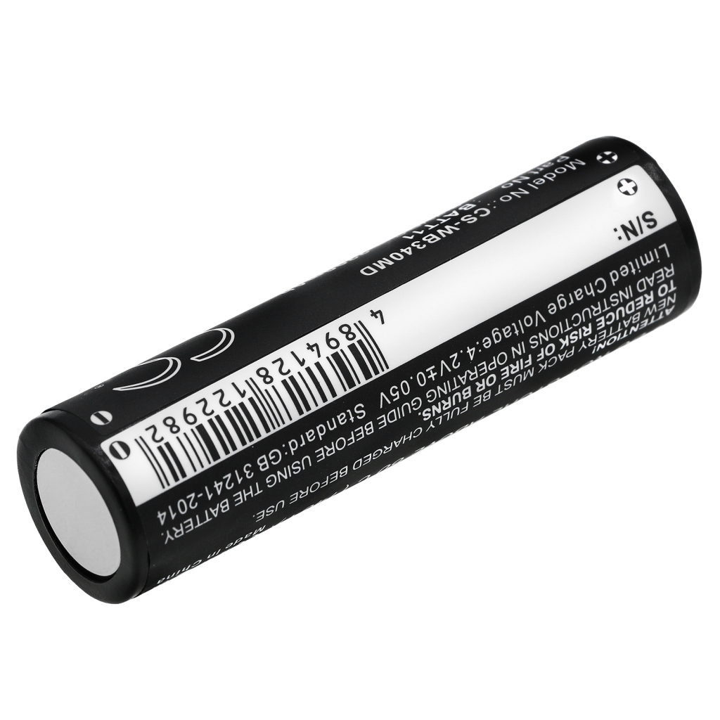 Batterie Sostituisce 6911