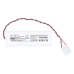 Batteria compatibile con Welch-Allyn CS-WB515MD