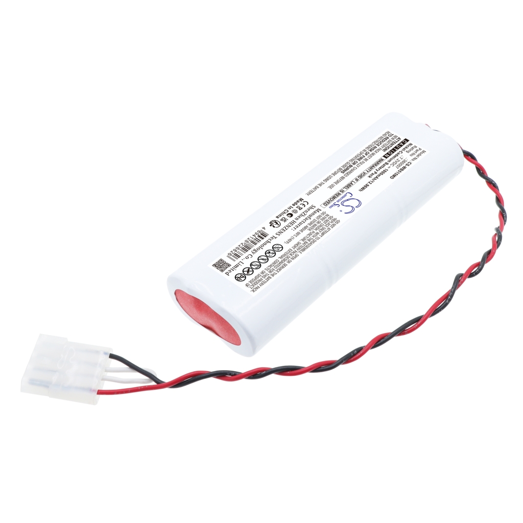 Batteria compatibile con Welch-Allyn CS-WB515MD