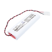 Batteria compatibleWith Welch-Allyn