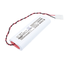 Sostituzione della batteria compatibile per Welch-Allyn 360002-20009,360007,725299,B11520