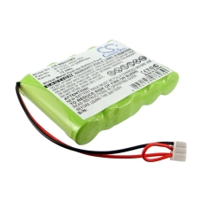 Sostituzione della batteria compatibile per Welch-Allyn 4500-505,B11532,CSA03025