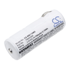 Sostituzione della batteria compatibile per Keeler 1919-P-5020,1919-P-7069,78904586,B10097,X-02.99.314