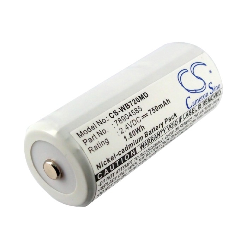 Batterie Sostituisce 78904585