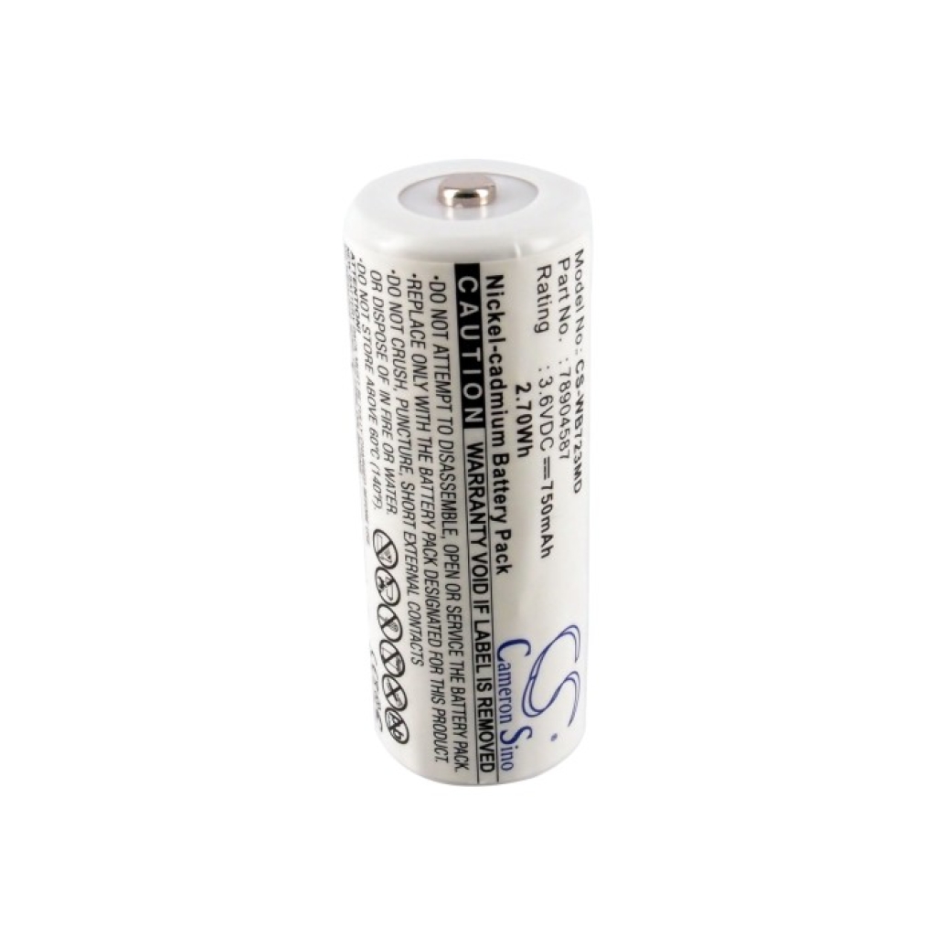 Batterie Sostituisce 78904587