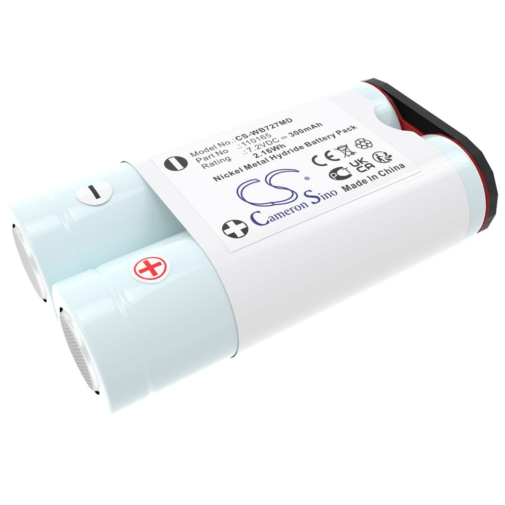Batterie Sostituisce 72701