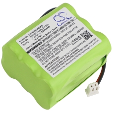 Sostituzione della batteria compatibile per Weighing 88889009,E-1566,HHR210AAB