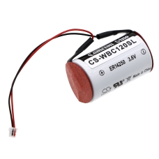 Sostituzione della batteria compatibile per Dom 4765,LS14250